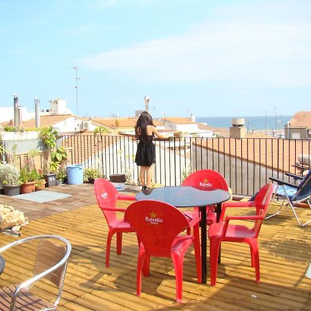 Hostal Platja Cambrils Exterior photo