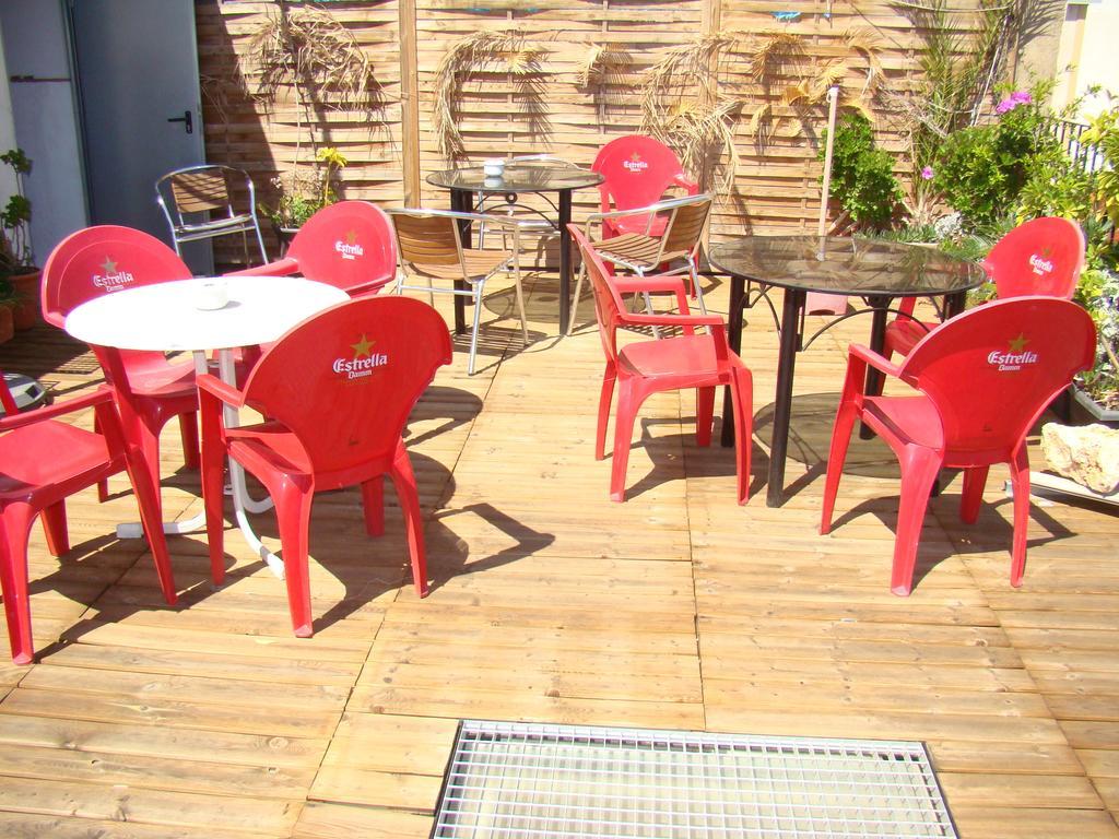 Hostal Platja Cambrils Exterior photo