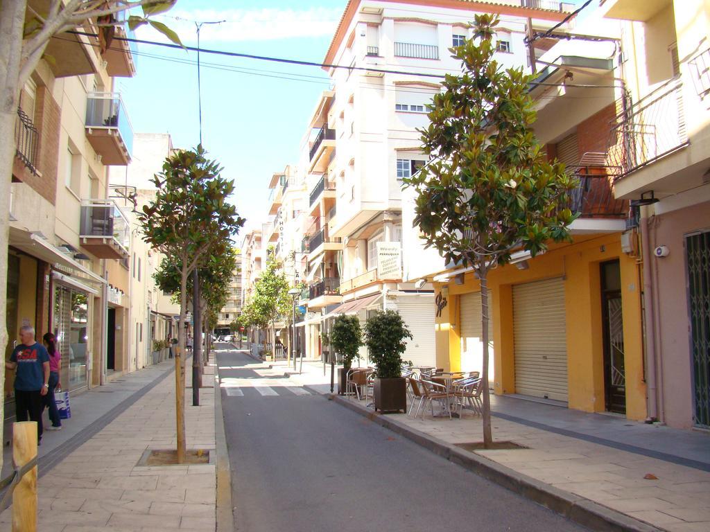 Hostal Platja Cambrils Exterior photo