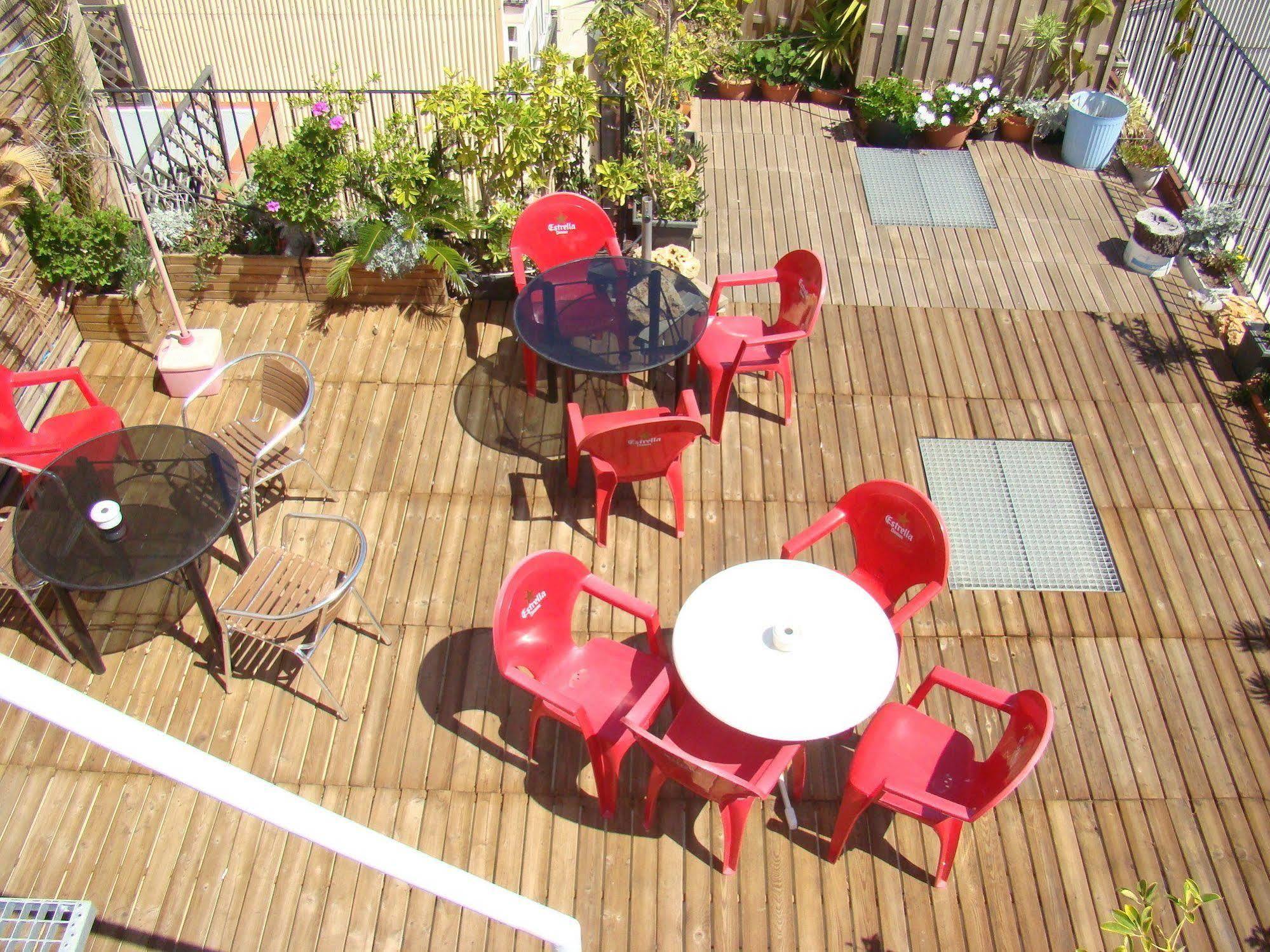 Hostal Platja Cambrils Exterior photo